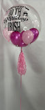 Bubble Balloon Chrome