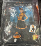 Hallowen Elegant Little Witch