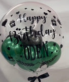 Burbble Balloon