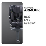 Koopers Armour 360 Baby Car Seat | ECE R129 Approved SAFE