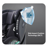 Koopers Armour 360 Baby Car Seat | ECE R129 Approved SAFE
