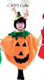 ￼ Fruit & Vegetables Costume  (Kids)[Pumpkin, strawberry, apple, watermelon, grape, pineapple, mushroom, corn]