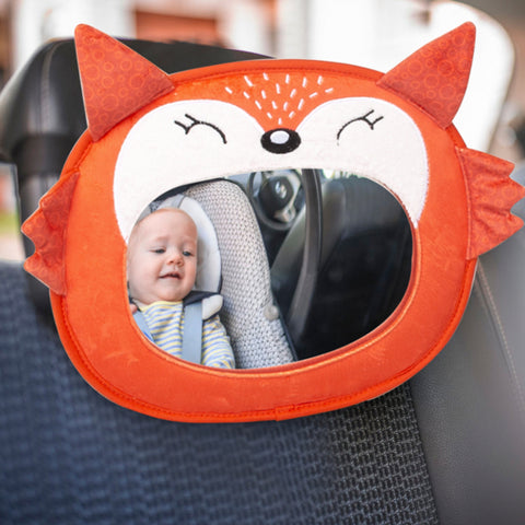 Koopers Cartoon Car Seat Mirror