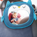 Koopers Cartoon Car Seat Mirror