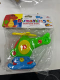 Dismantling Cartoon Toys