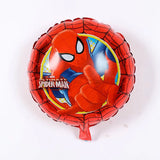 Spiderman Foil Balloon - 18in