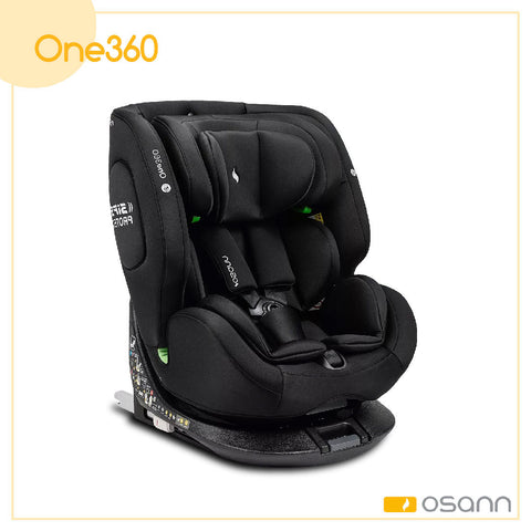 Osann One 360 I-size Convertible Car Seat