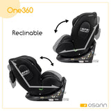 Osann One 360 I-size Convertible Car Seat