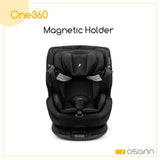 Osann One 360 I-size Convertible Car Seat