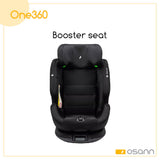 Osann One 360 I-size Convertible Car Seat