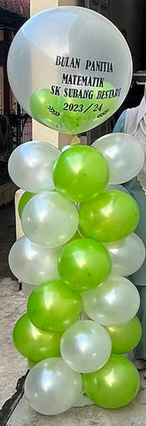 Balloons Stand with Latex 30”
