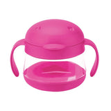 Snack Container - Hot Pink