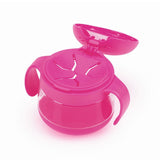 Snack Container - Hot Pink