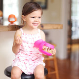 Snack Container - Hot Pink
