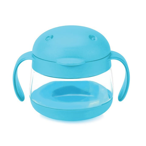 Snack Container - Robbin's Egg Blue