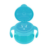 Snack Container - Robbin's Egg Blue