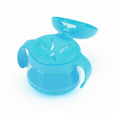Snack Container - Robbin's Egg Blue