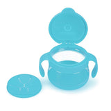 Snack Container - Robbin's Egg Blue