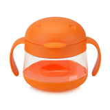 Snack Container - Orange