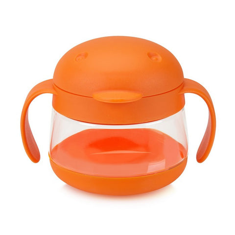 Snack Container - Orange