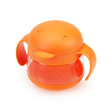 Snack Container - Orange