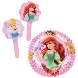 disney princess cupcake combo pack