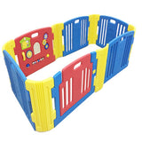 Haenim Baby Play Yard 6 + 6 Panel