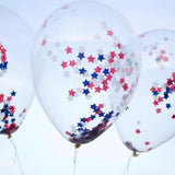 Confetti Balloons Without Helium