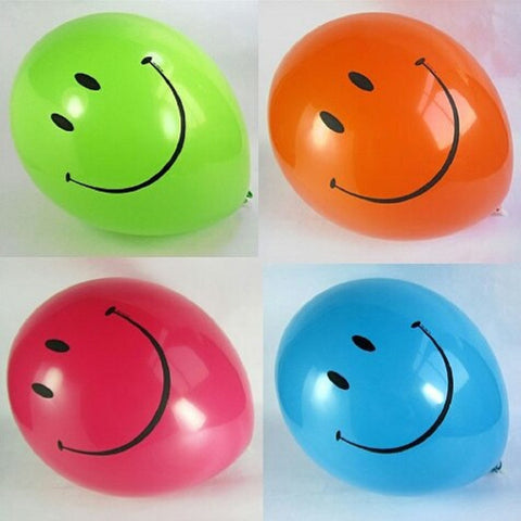 Smile Balloons