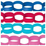 Amscan Chain Link Garland