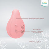 Malish lactation massager
