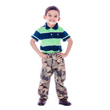 Boy's Army Pants