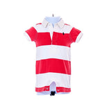 Boy's Ralph Lauren Bodysuit with Collar