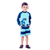 Boy's Gymboree Swimwear Hammerhead Shark Top
