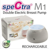 Spectra M1 Breastpump (with 1 Breast Shield set)
