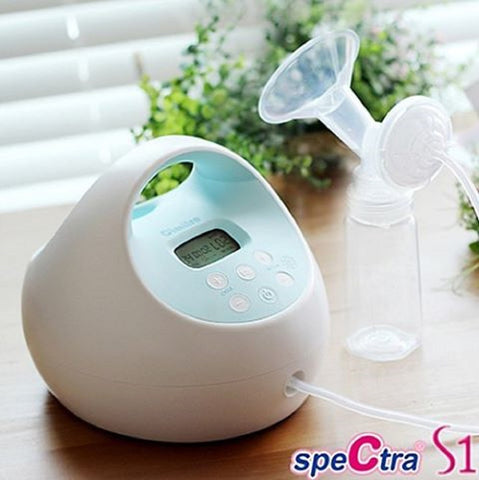 Spectra S1 Hospital Grade Double Electric Breastpump
