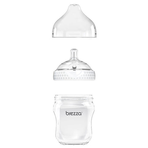 Baby Brezza Natural Bottle Oz 1pack
