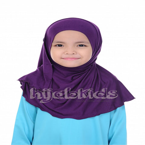 PLAIN SHAWL BUTTON