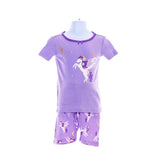 Girl's Gymboree Short Sleeve Sleepwear Unicorn Design