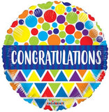 Best Value Congratulations Foil Balloon