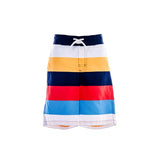Boy's Gymboree Striped Swimming Shorts