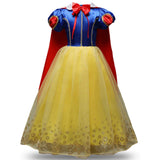 Costumes for Rental - Disney Princess