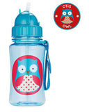 Skip Hop Zoo Straw Bottle
