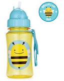 Skip Hop Zoo Straw Bottle