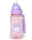 Skip Hop Zoo Straw Bottle