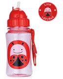 Skip Hop Zoo Straw Bottle