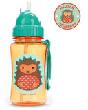 Skip Hop Zoo Straw Bottle