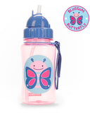 Skip Hop Zoo Straw Bottle
