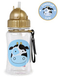 Skip Hop Zoo Straw Bottle