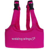 Walking Wings ( Pink Rosa )